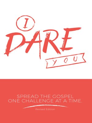 cover image of I Dare You